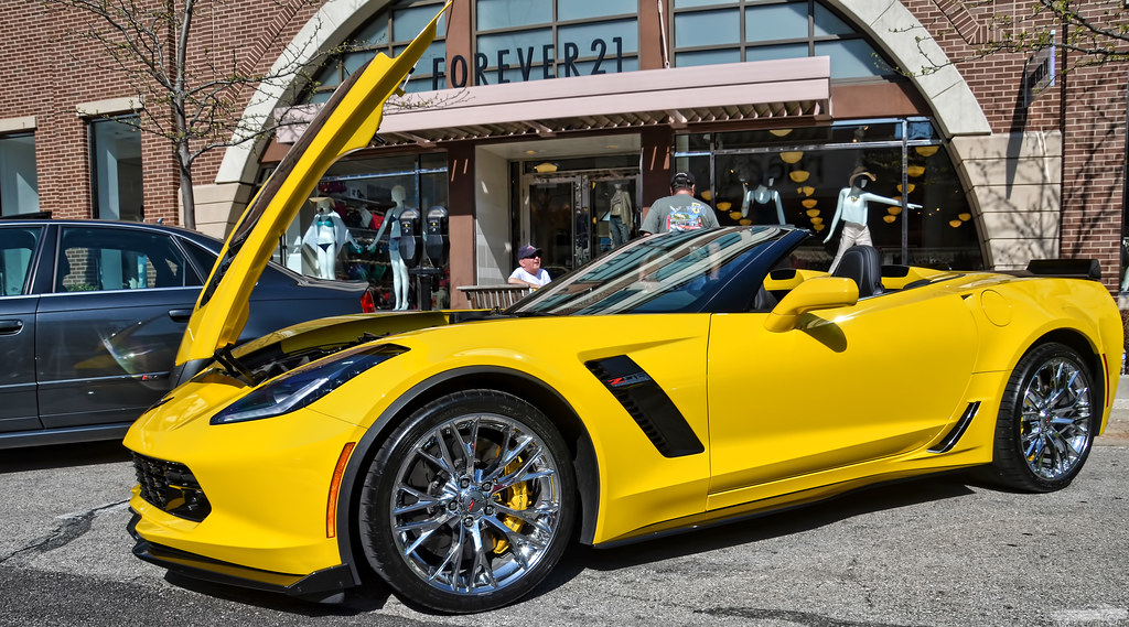 2015 Chevrolet Corvette