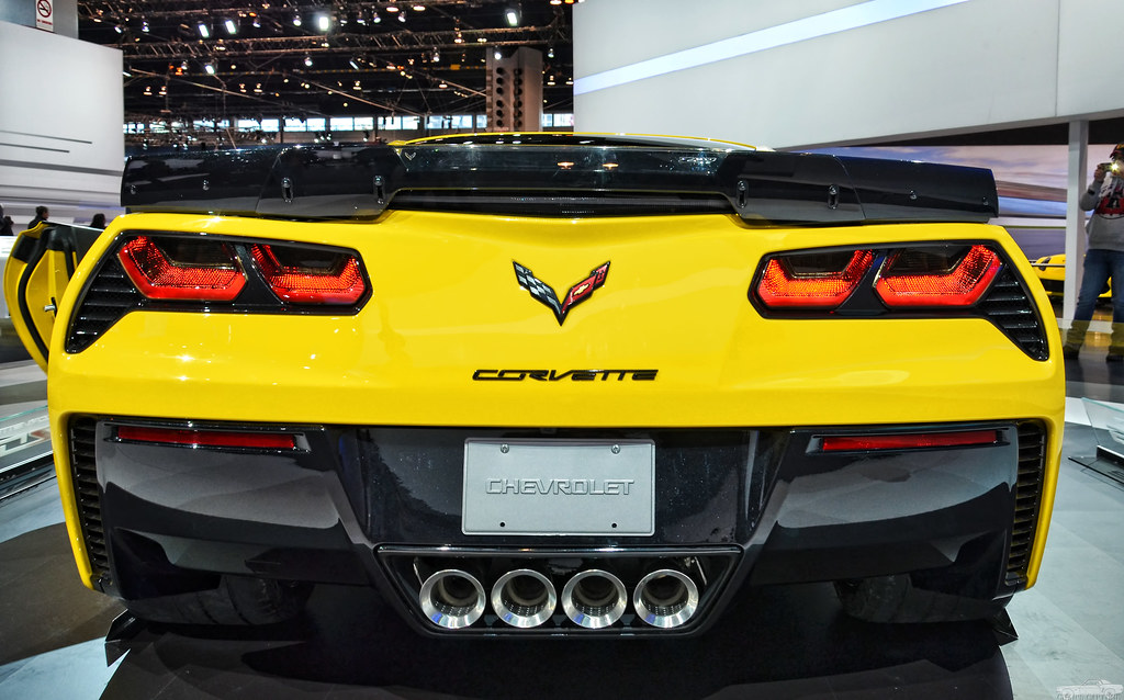 2015 Chevrolet Corvette