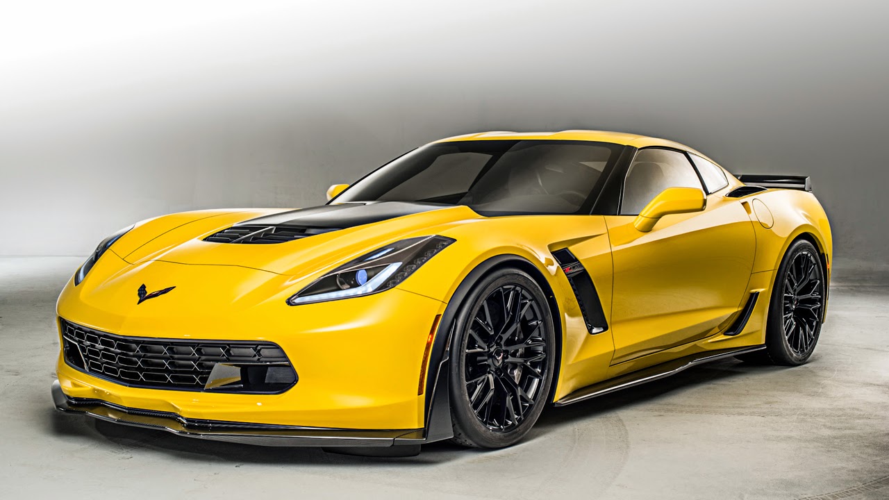 2015 Chevrolet Corvette