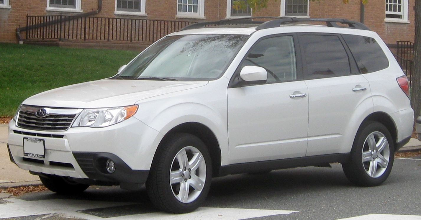 2009 Subaru Forester