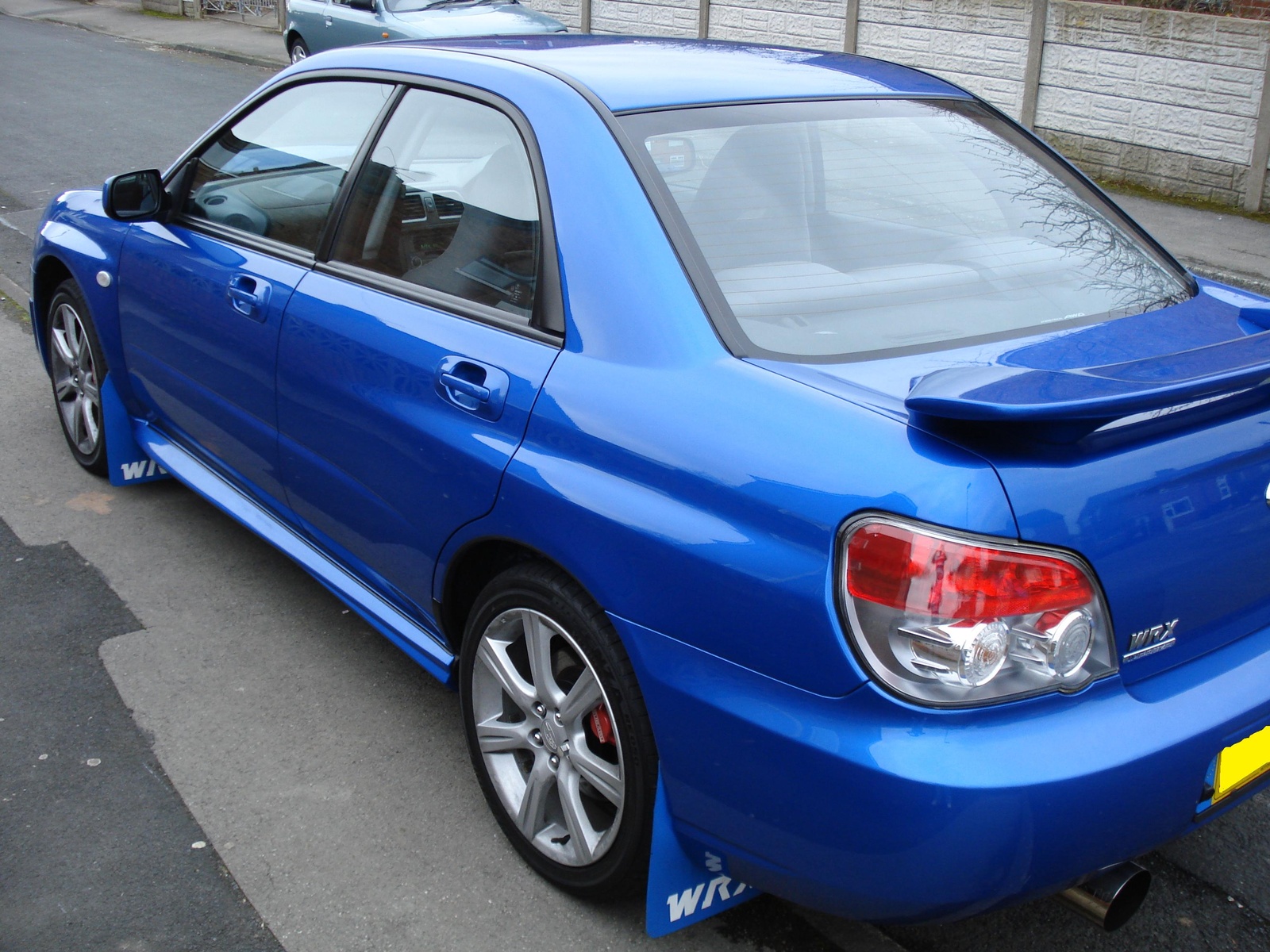 2006 Subaru Impreza WRX