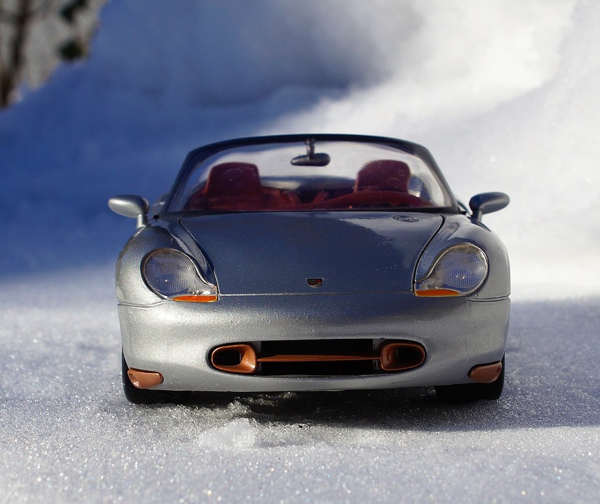 2003 Porsche Boxster S