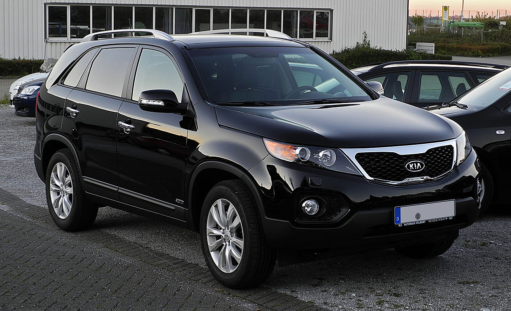 2012 Kia Sorento