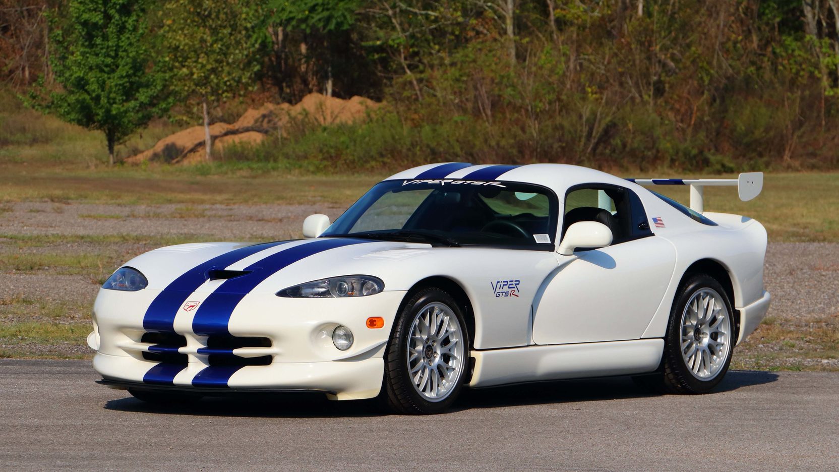 1998 Dodge Viper