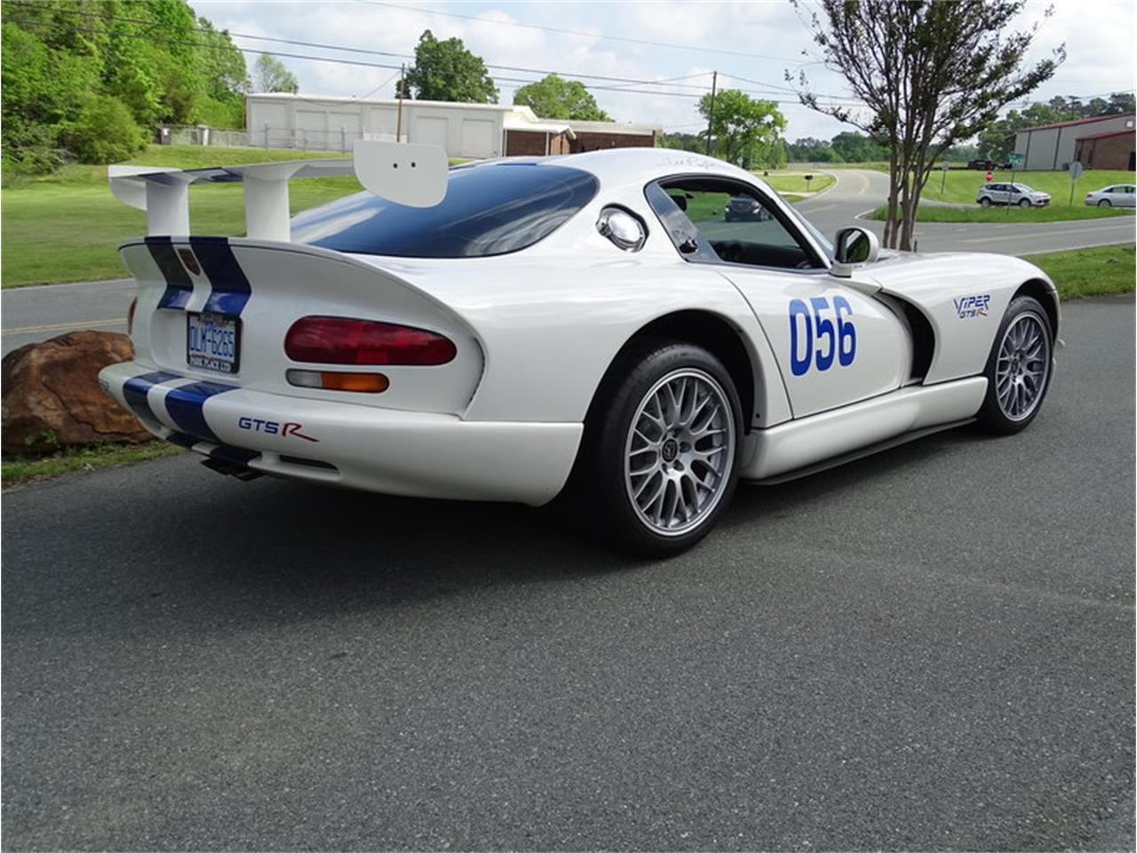 1998 Dodge Viper