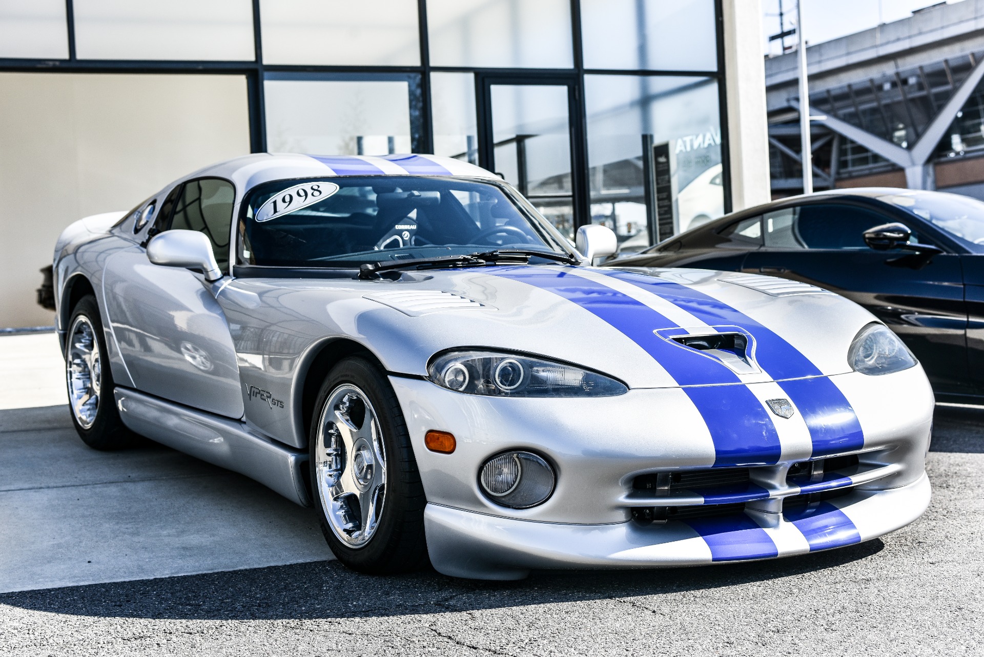 1998 Dodge Viper